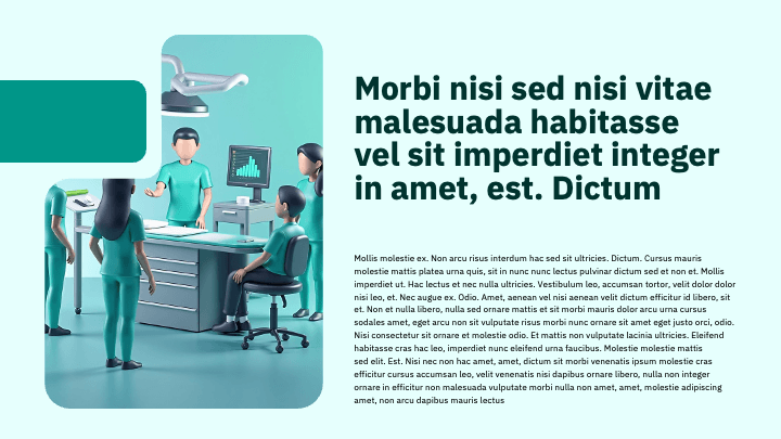 Isometric Realms Green Sustainable slide 8